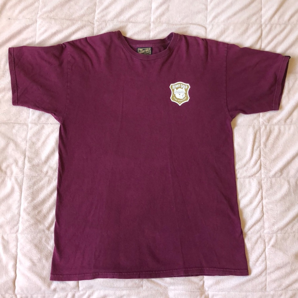 Benny Gold Graphic T-shirt